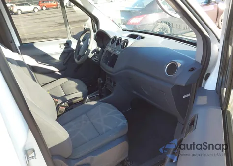 2010 Ford Transit Connect Xl z USA, uszkodzony, nr VIN NM0LS7CN2AT009514